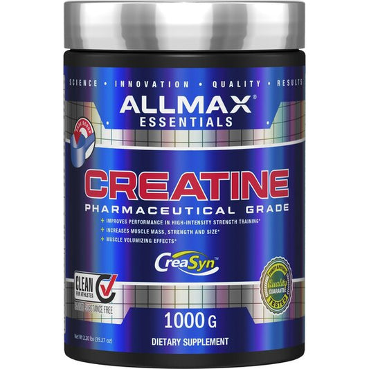 Creatine Pharmaceutical Grade - 1000g - Vitax.ro