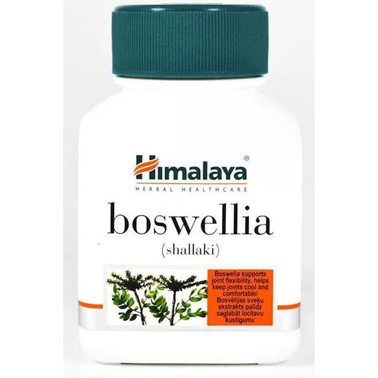 Boswellia (Shallaki) - 60 caps - Vitax.ro