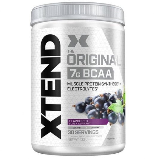 Xtend, Blackcurrant - 432g - Vitax.ro