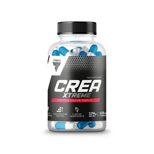Crea Xtreme - 120 caps - Vitax.ro