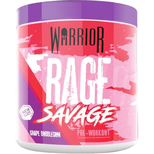 Rage Savage, Grape Bubblegum - 330g - Vitax.ro