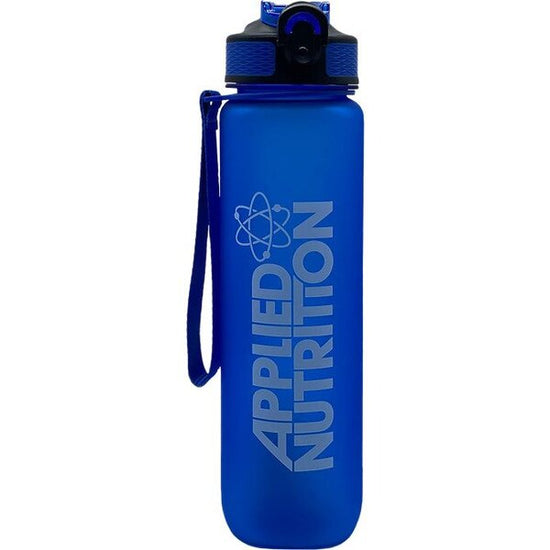 Lifestyle Water Bottle, Blue - 1000 ml - Vitax.ro