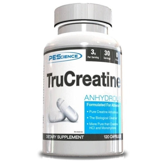 TruCreatine - 120 caps - Vitax.ro