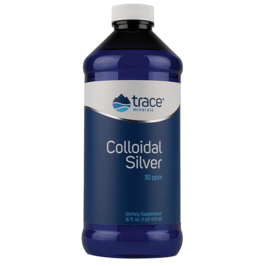Colloidal Silver, 30ppm - 473 ml. - Vitax.ro