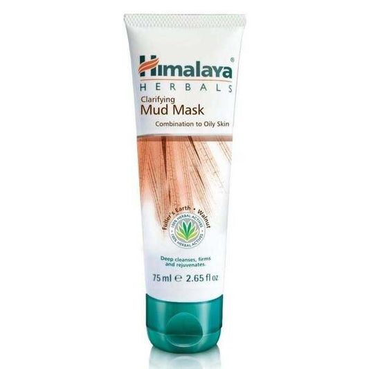 Clarifying Mud Mask - 75 ml. - Vitax.ro