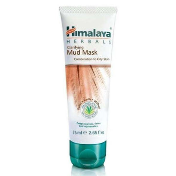 Clarifying Mud Mask - 75 ml. - Vitax.ro