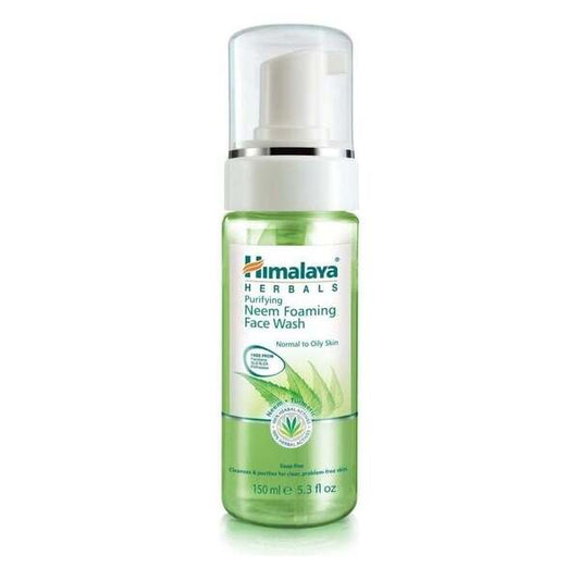 Purifying Neem Foaming Face Wash - 150 ml. - Vitax.ro