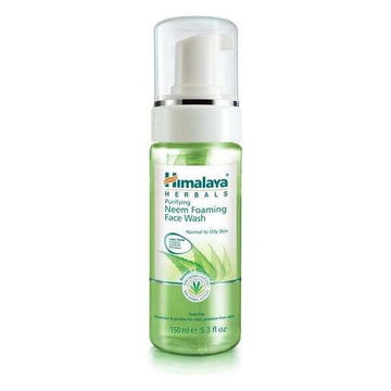 Purifying Neem Foaming Face Wash - 150 ml. - Vitax.ro