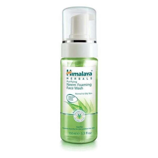 Purifying Neem Foaming Face Wash - 150 ml. - Vitax.ro