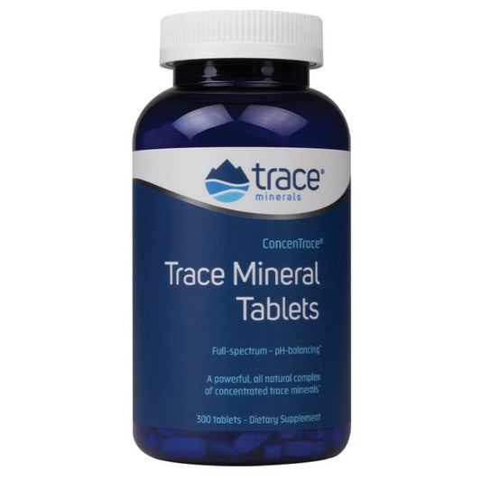 ConcenTrace Trace Mineral Tablet - 90 tabs - Vitax.ro
