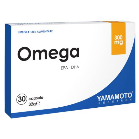 Omega EPA-DHA, 300mg - 30 caps - Vitax.ro