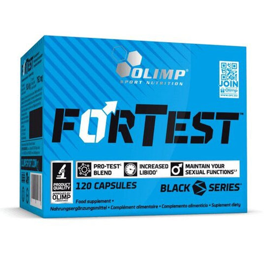 ForTest - 120 caps - Vitax.ro