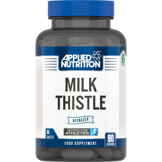 Milk Thistle - 90 tabs - Vitax.ro