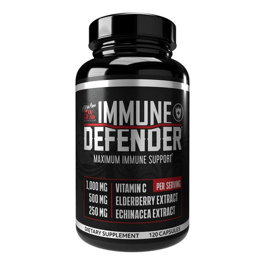 Immune Defender - 120 caps - Vitax.ro