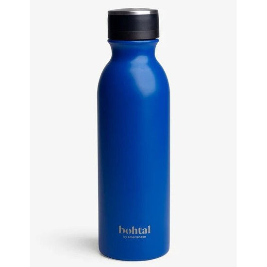 Bohtal Insulated Flask, Blue - 600 ml. - Vitax.ro