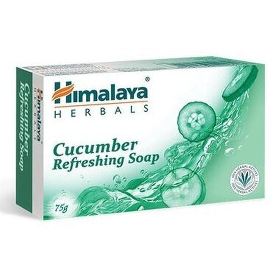 Cucumber Refreshing Soap - 75g - Vitax.ro