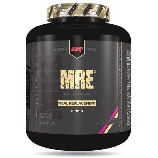 MRE, Strawberry Shortcake - 3387g - Vitax.ro