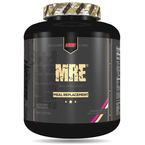 MRE, Strawberry Shortcake - 3387g - Vitax.ro