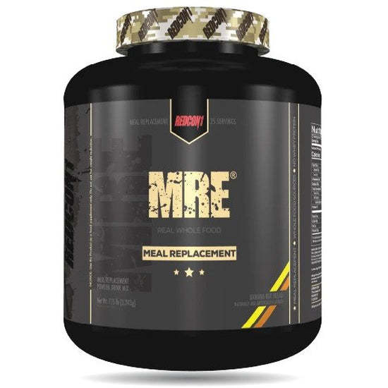 MRE, Banana Nut Bread - 3375g - Vitax.ro