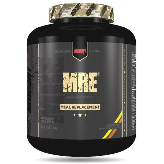 MRE, Banana Nut Bread - 3375g - Vitax.ro