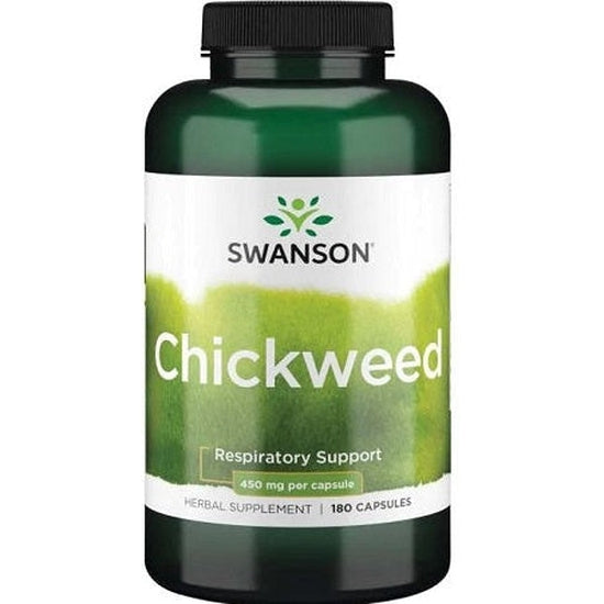 Chickweed, 450mg - 180 caps - Vitax.ro
