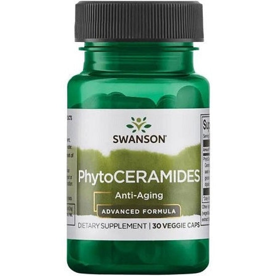 PhytoCERAMIDES - 30 vcaps - Vitax.ro