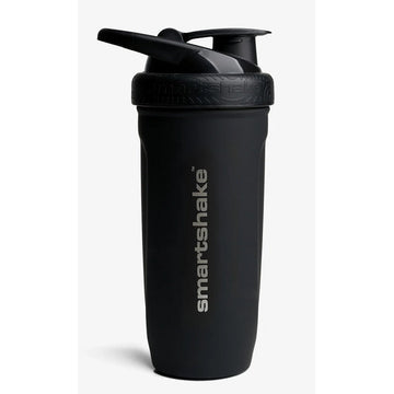 Reforce Stainless Steel, Black - 900 ml. - Vitax.ro