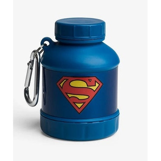 SmartShake Pill Box Organizer, 2-Pack - DC Superman
