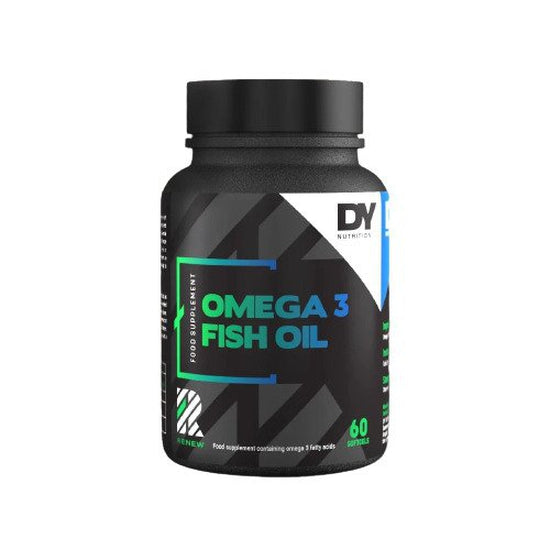 Renew Omega 3 Fish Oil - 60 softgels - Vitax.ro