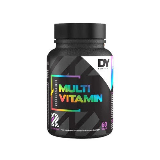 Renew Multivitamin - 60 tabs - Vitax.ro