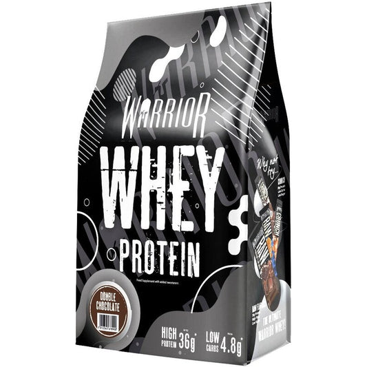 Whey, Double Chocolate - 1000g - Vitax.ro