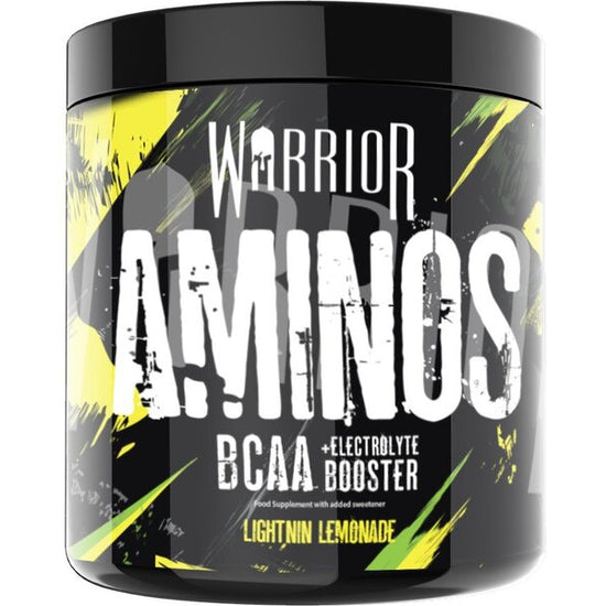 Aminos BCAA, Lightnin Lemonade - 360g - Vitax.ro