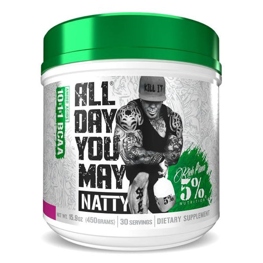 AllDayYouMay Natty, Strawberry Lemonade - 450g - Vitax.ro