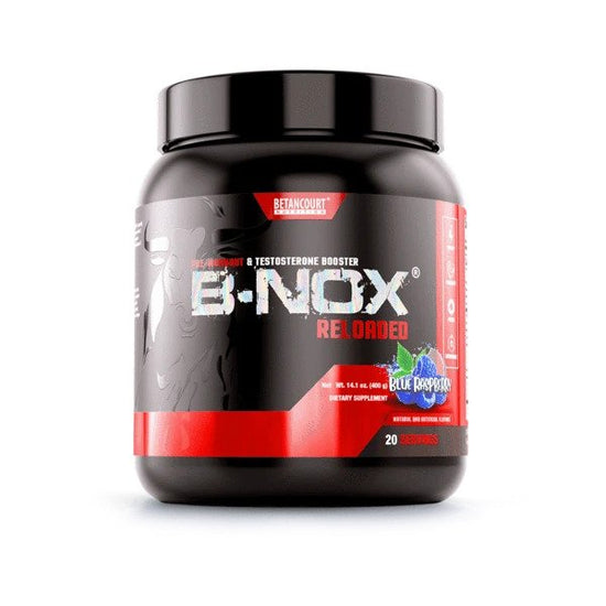 B-Nox Reloaded, Blue Raspberry - 400g - Vitax.ro