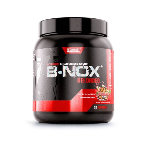 B-Nox Reloaded, Power Punch - 400g - Vitax.ro