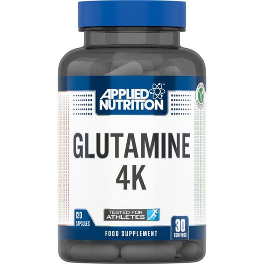 Glutamine 4K - 120 caps - Vitax.ro