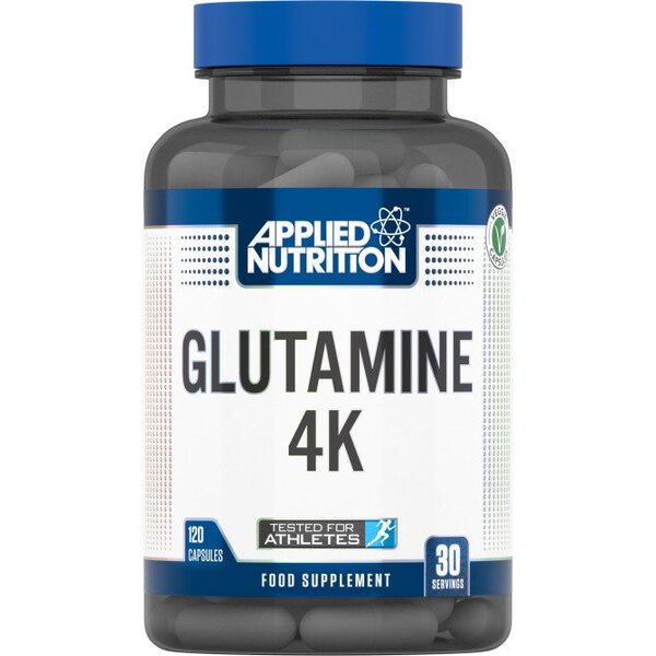 Glutamine 4K - 120 caps - Vitax.ro