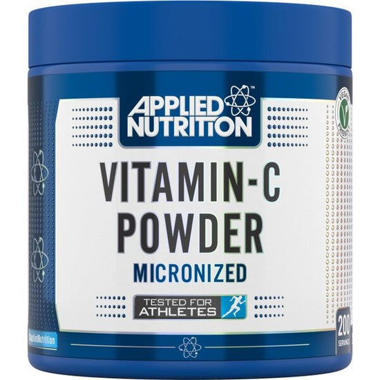 Vitamin-C Powder, 1000mg - 200g - Vitax.ro