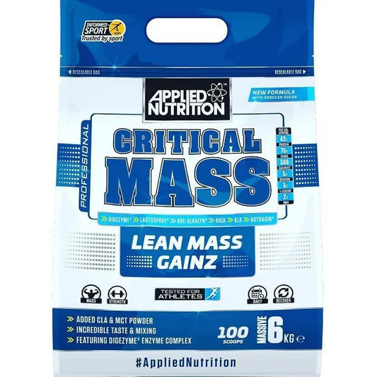 Critical Mass - Professional, White Chocolate &  Raspberry - 6000g - Vitax.ro