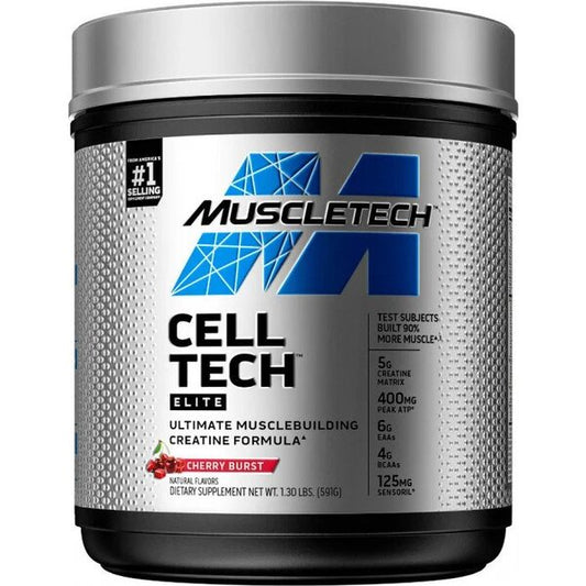 Cell-Tech Elite, Cherry Burst - 591g - Vitax.ro