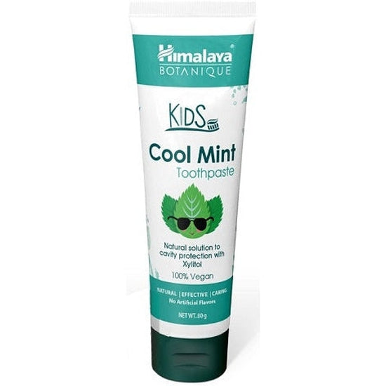 Kids Toothpaste, Cool Mint - 80g - Vitax.ro
