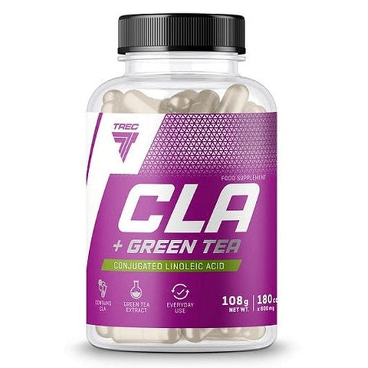 CLA + Green Tea - 180 caps - Vitax.ro