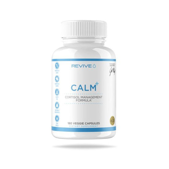 Calm+ - 180 vcaps - Vitax.ro