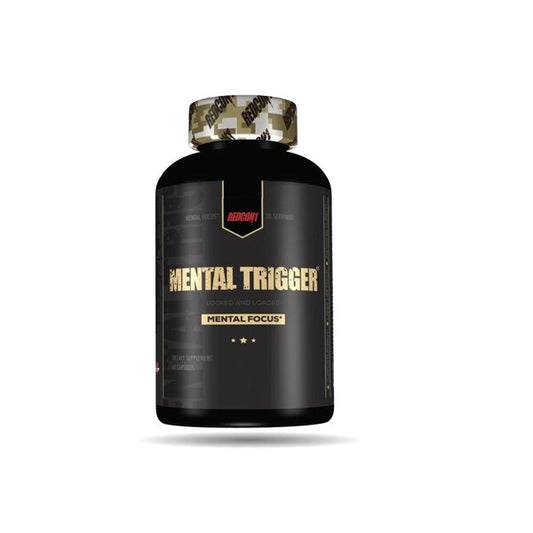 Mental Trigger - Mental Focus - 60 caps - Vitax.ro