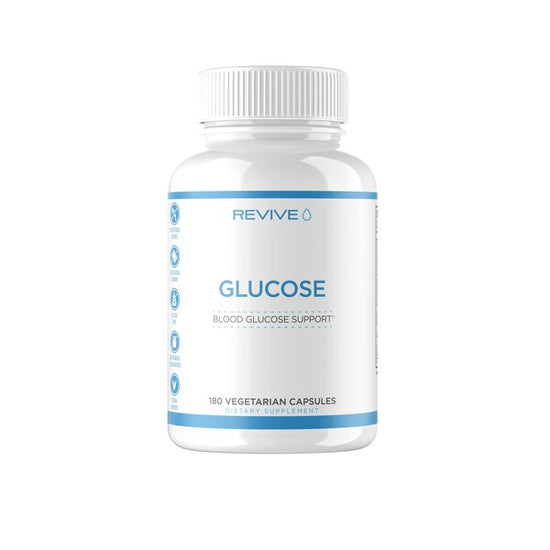 Glucose - 180 vcaps - Vitax.ro