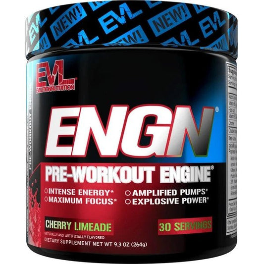 ENGN, Cherry Limade - 264g - Vitax.ro