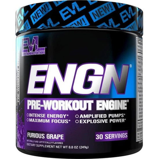 ENGN, Furious Grape - 249g - Vitax.ro