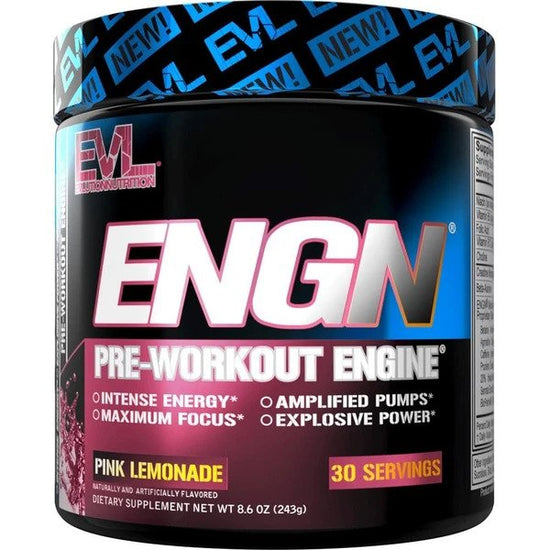 ENGN, Pink Lemonade - 243g - Vitax.ro