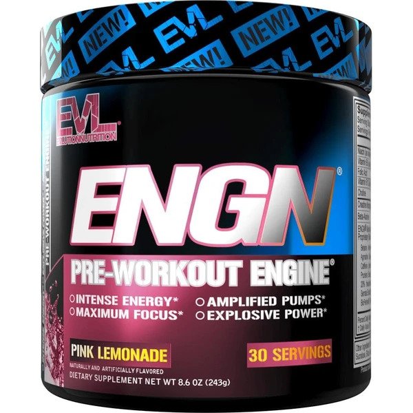 ENGN, Pink Lemonade - 243g - Vitax.ro