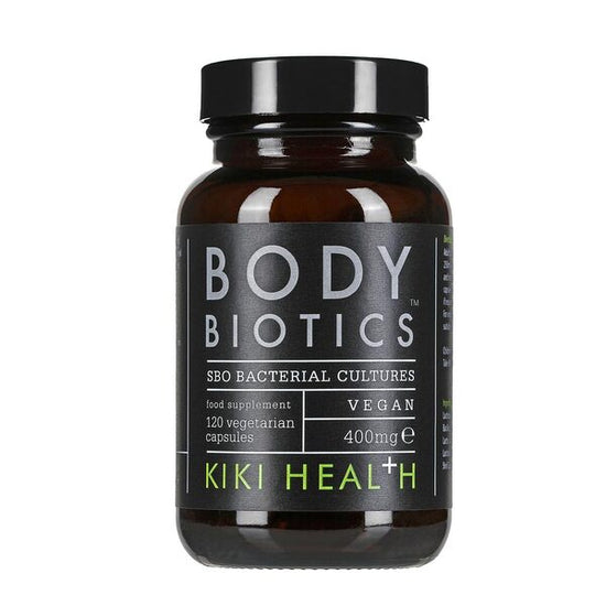 Body Biotics, 400mg - 120 vcaps - Vitax.ro